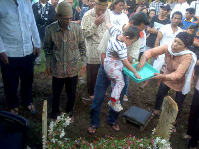 Elemen Masyarakat Kecam Aksi Pembunuhan Wartawan